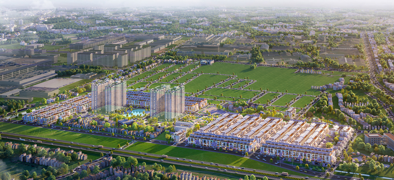 New Horizon Phổ Yên