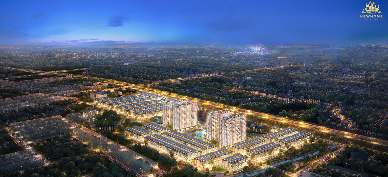 Dự Án New Horizon Phổ Yên